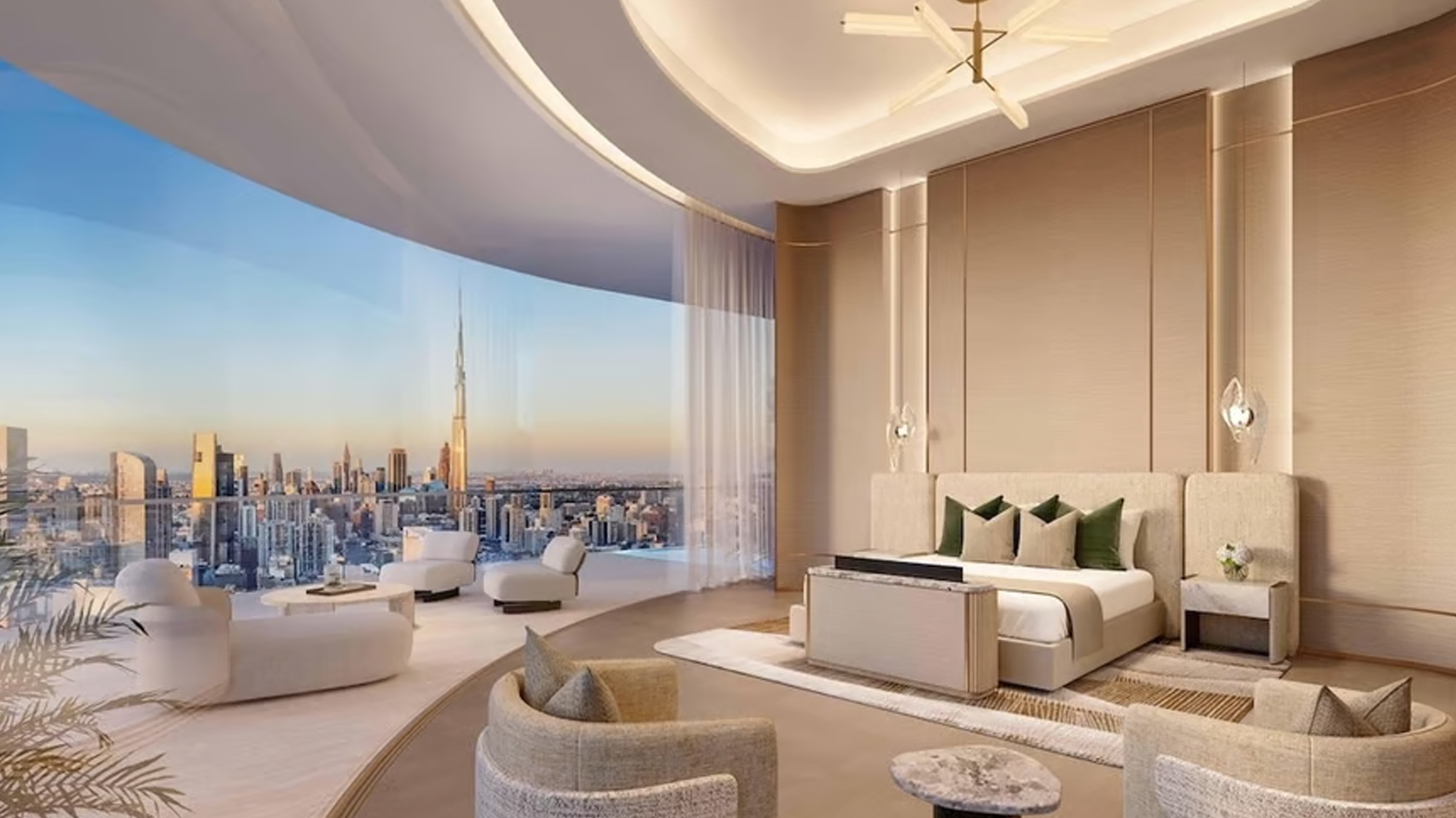 Amali Residence at Dubai Water Canal